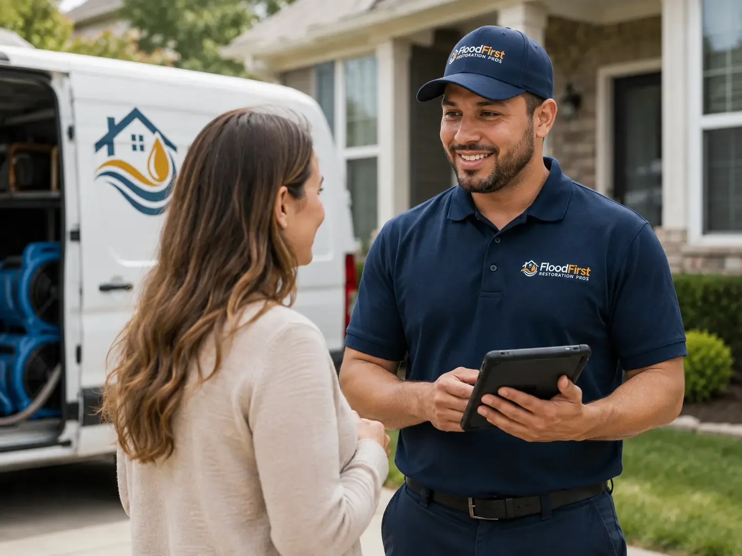 Flood Damage Restoration Romulus, MI FAQs