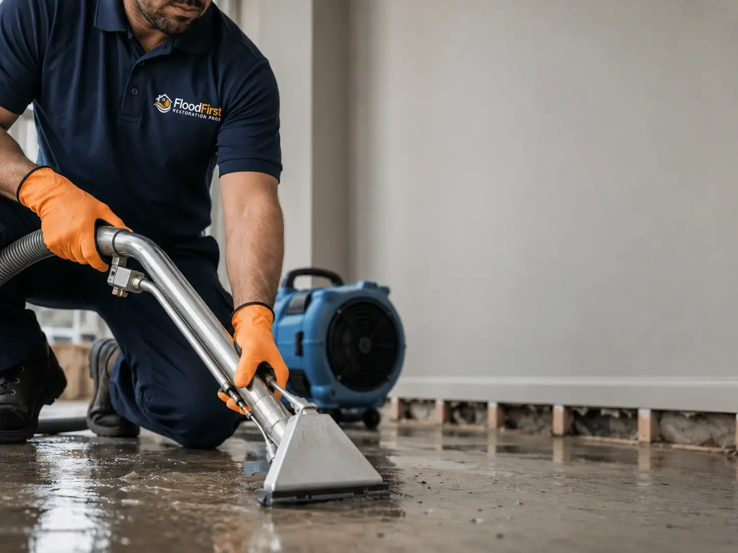 Why choose Flood Damage Restoration in Romulus, MI